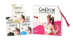 CanDo® Kinesiology Tape